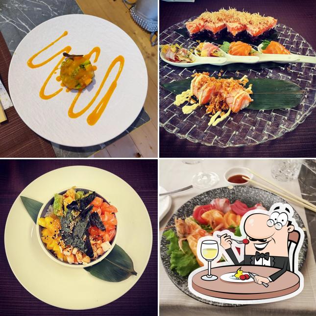 Sushi Flow