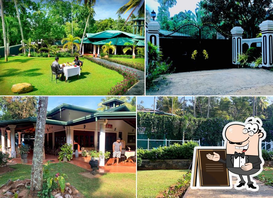 The Kings Villa Kandy