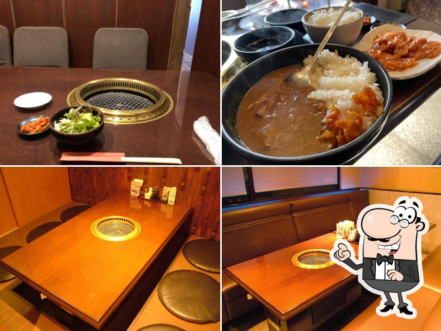 焼肉ぐろーばる