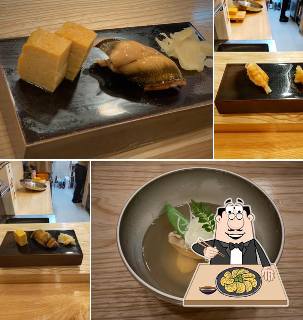 鮨処さい藤