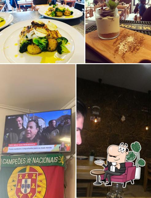 Restaurante S. Brás