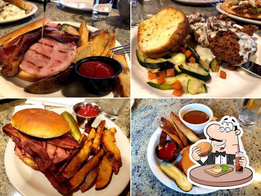 Reuben Heflin Restaurant