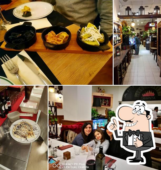 Ristorante Pizzeria Samanta
