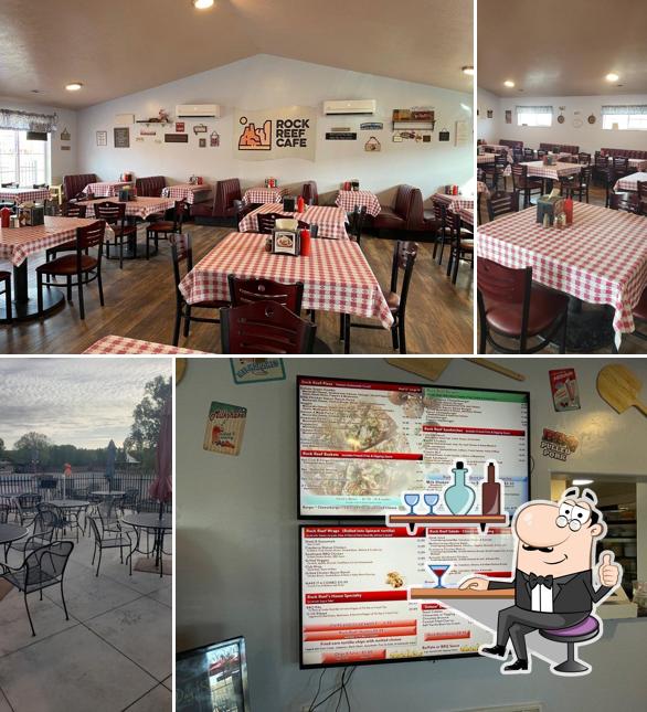 Rock Reef Cafe