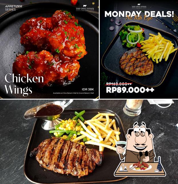 Justeak One Batam