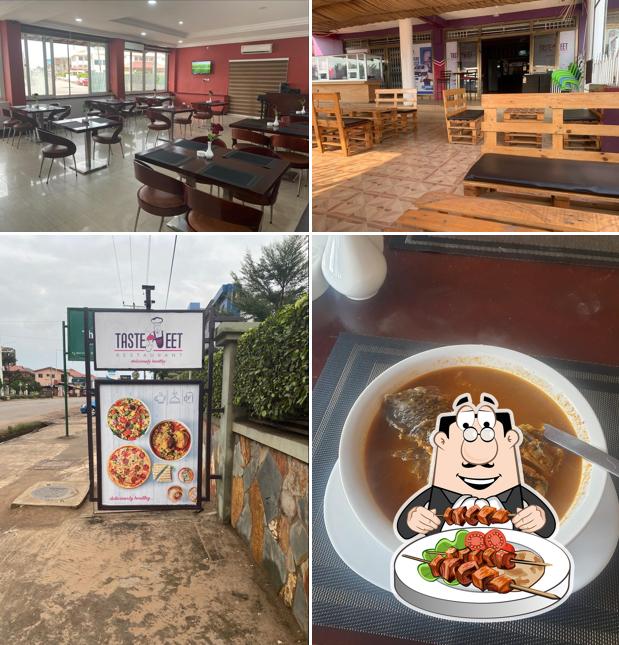 Taste EET Restaurant