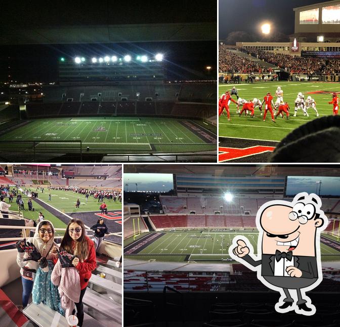 The Texas Tech Club