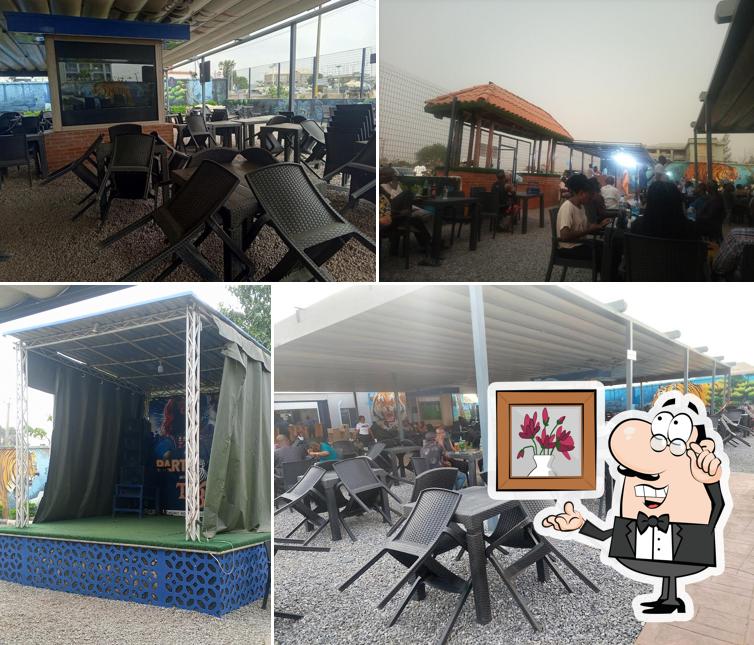 Tiger Bar