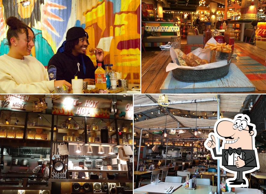 Turtle Bay Liverpool Hanover St