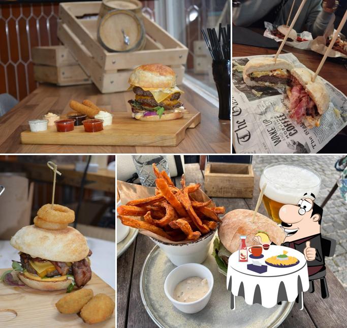 Gourmet Burger