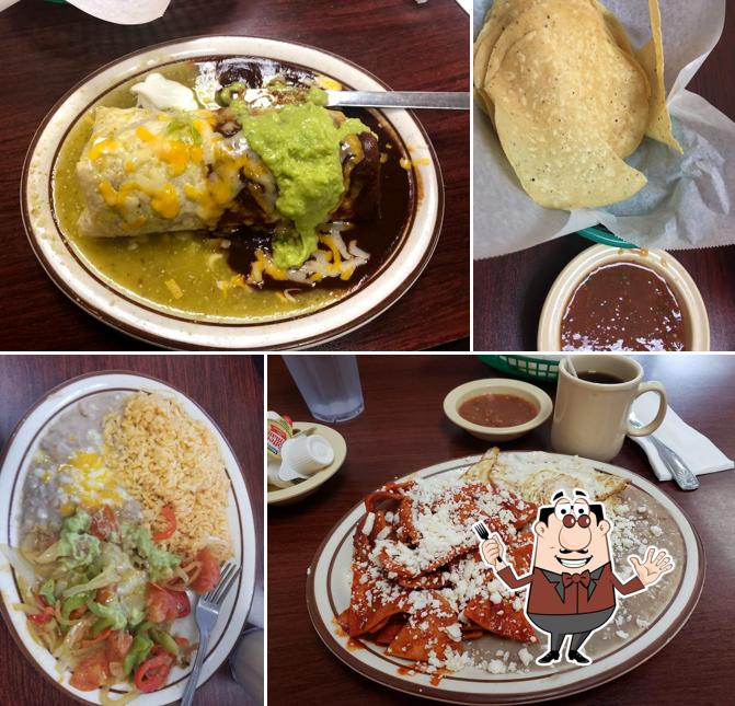Mi Zacatecas Mexican Food