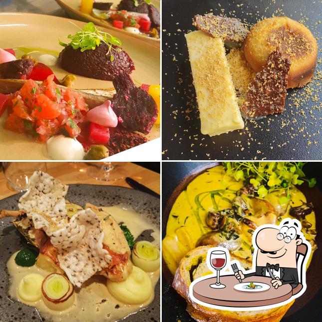 Restaurant 450 Above