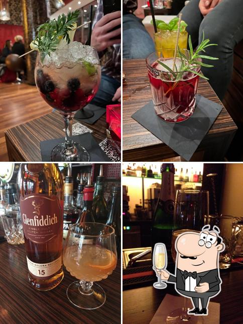 mini Bar Hannover