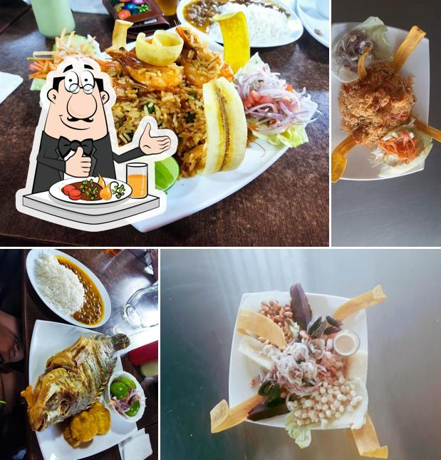 ASADERO EL ABUELO 1 - Restaurantes, Asaderos, Comida Peruana en Santa Rosa Puyo Pastaza