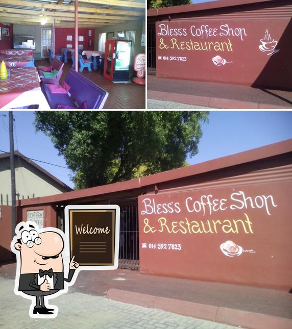 Blesse's Coffee Shop & Restaurant
