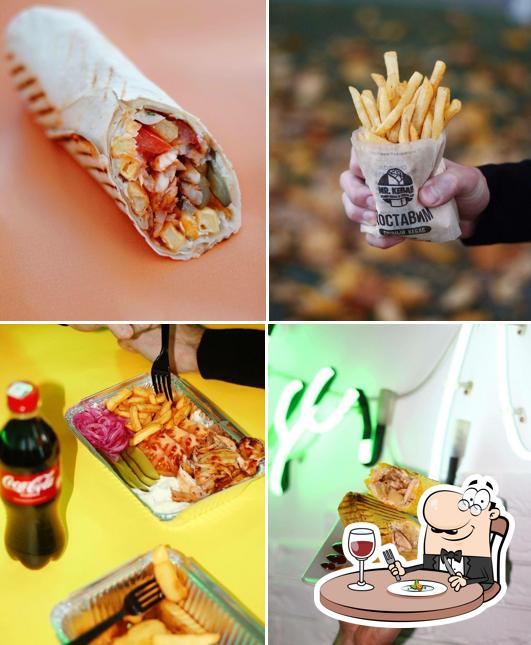 Mr. Kebab