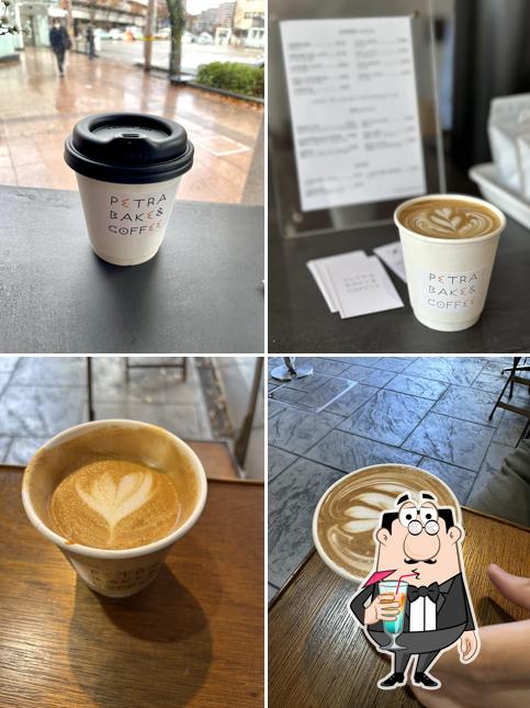 PETRA BAKE&COFFEE