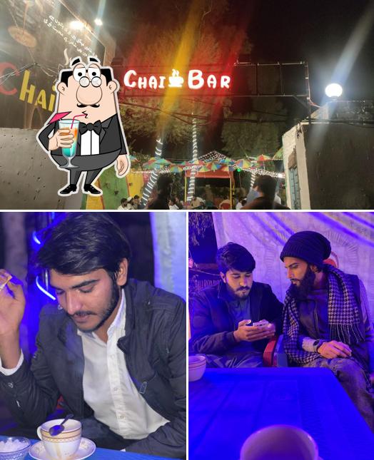 Chai Bar