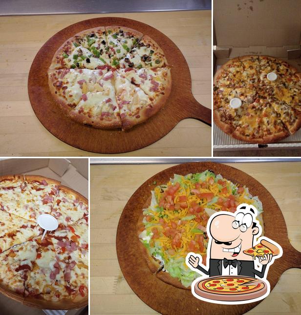 Checkers Pizza