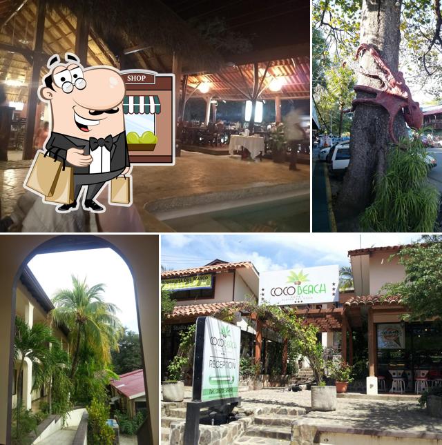 Coco Beach Hotel