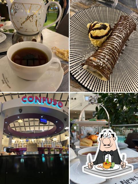 Confuso Cafe