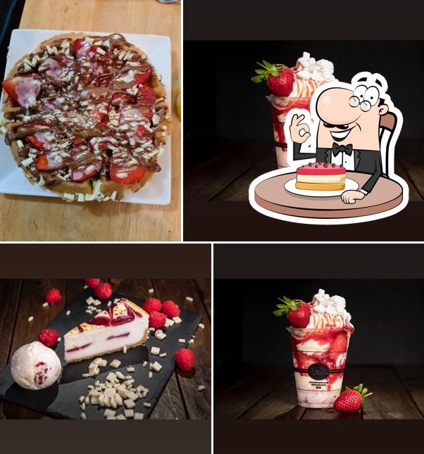 Dean's Desserts