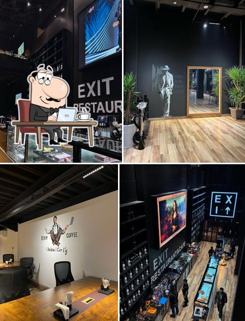 Exit Café & Restaurant