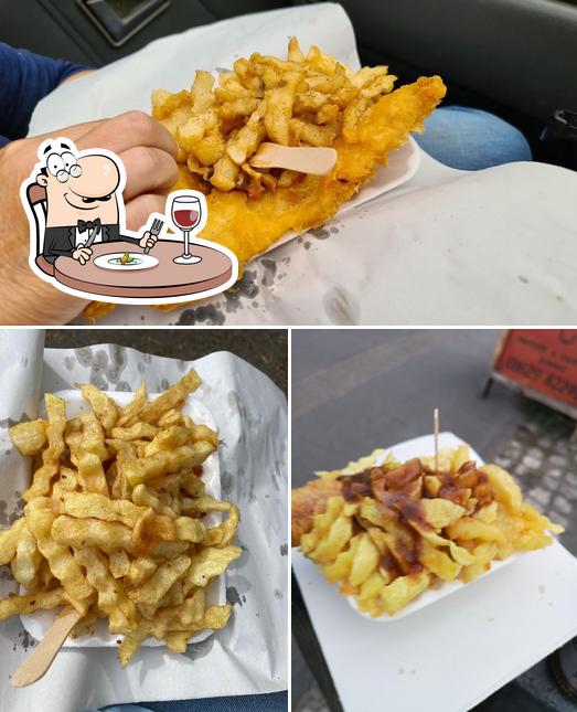 Robinsons Traditional Fish & chips