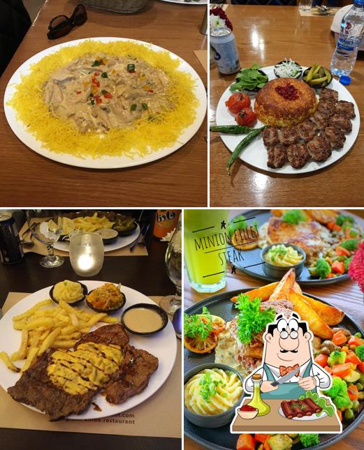 Kolbeh Restaurant