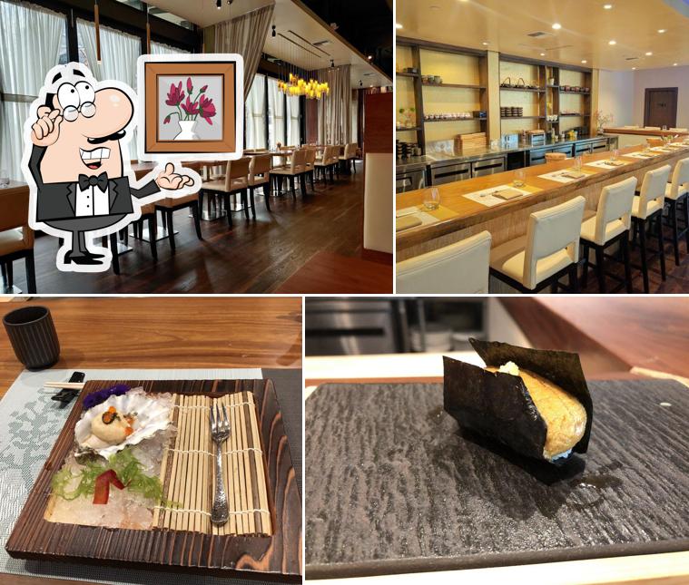 Minamoto Japanese Cuisine