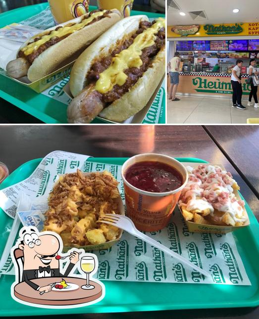 Nathan’s Famous