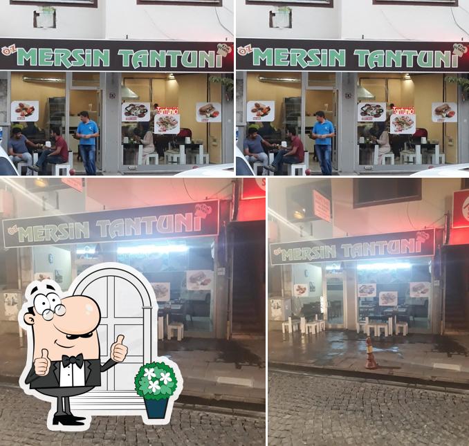 Öz Mersin Tantuni