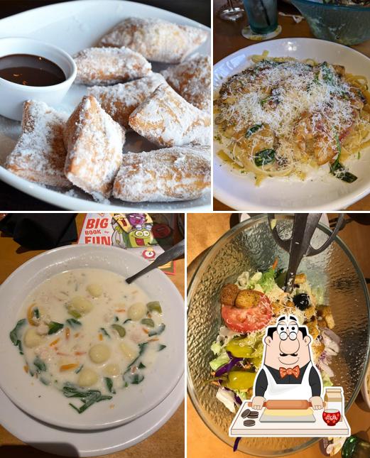 Olive Garden Italian Restaurant