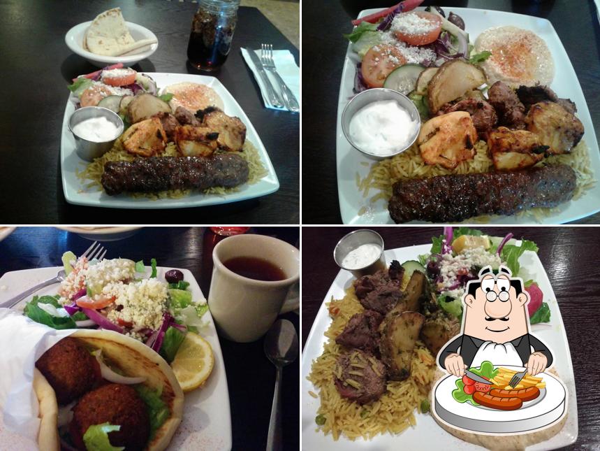 Olive Tree Mediterranean Restaurant