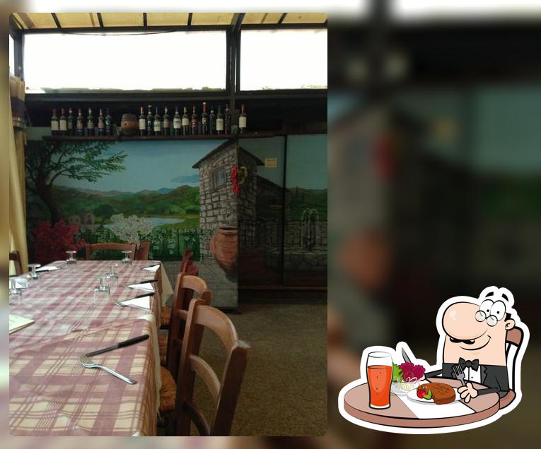Antica Trattoria Di Galceti Prato