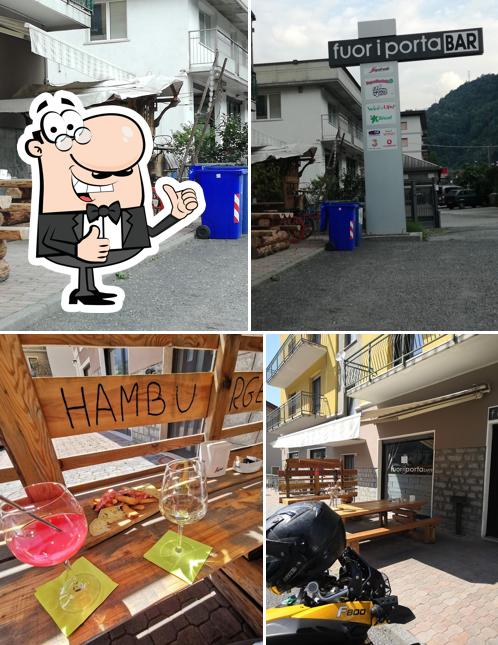 Bar FUORI PORTA