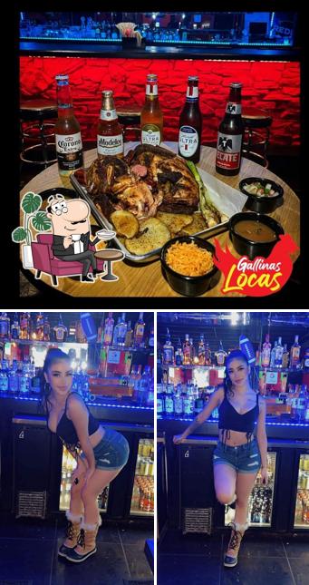 Gallinas Locas Bar and Grill