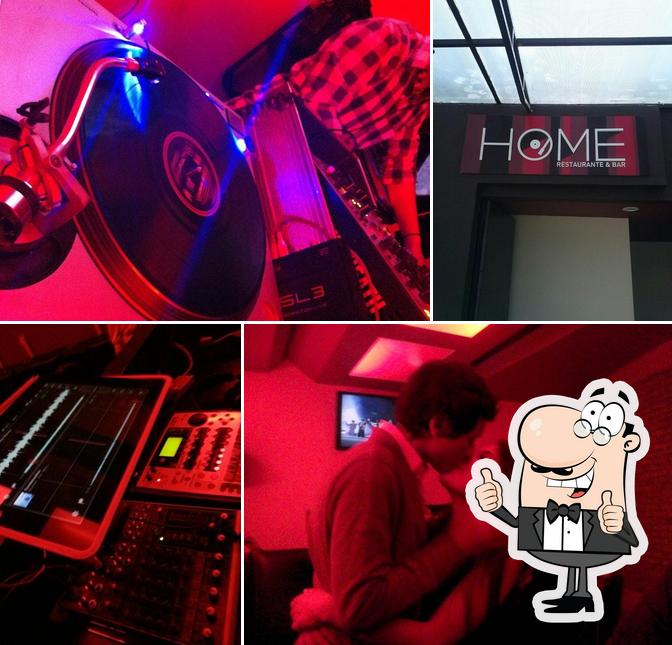 Home Bar Metepec