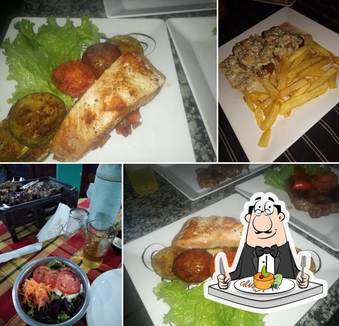 Restobar y parrilla chichi