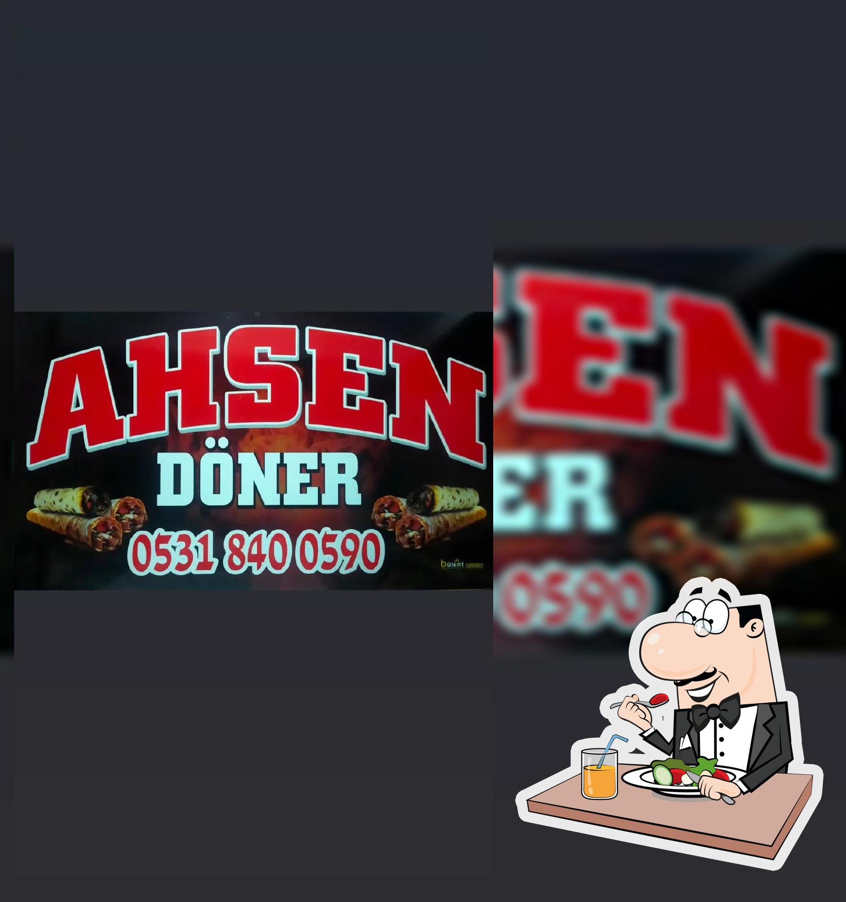 AHSEN DÖNER