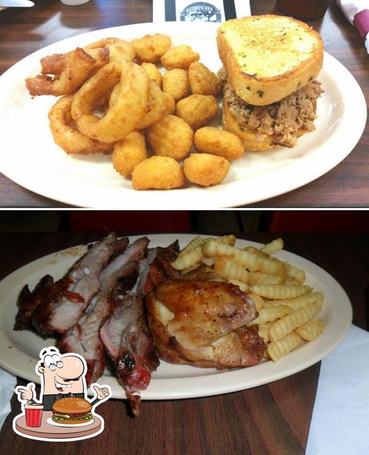 Bacon's BBQ
