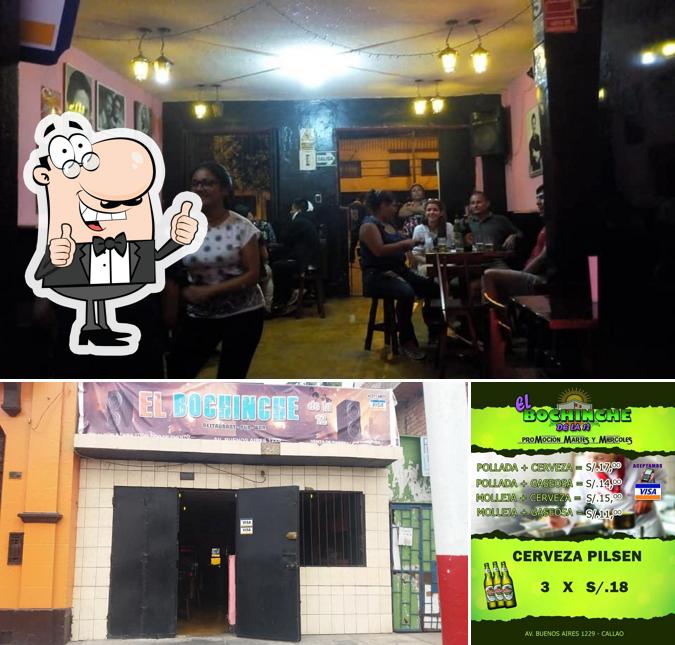 Bochinche de la 12