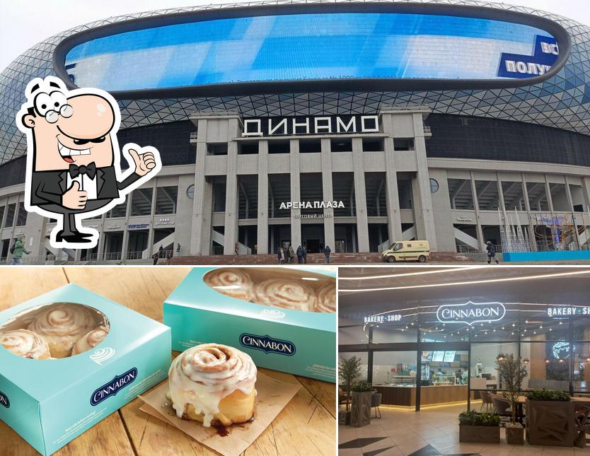 Cinnabon