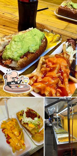 Gera's Hot dogs