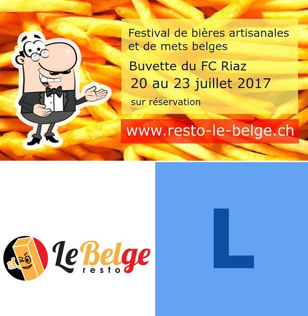 Le Belge Resto Riaz
