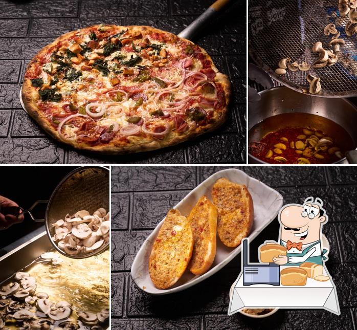 Minuteman Pizza