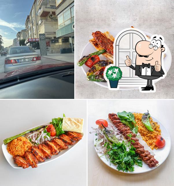 Öz Kebap Çınarcık