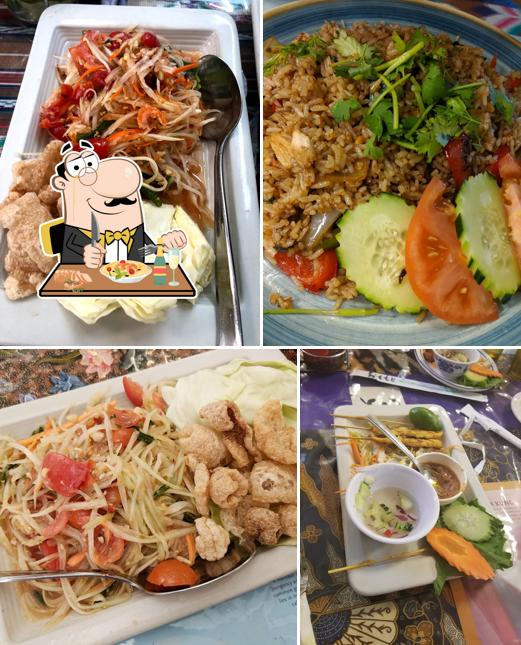 Pad Thai Cafe