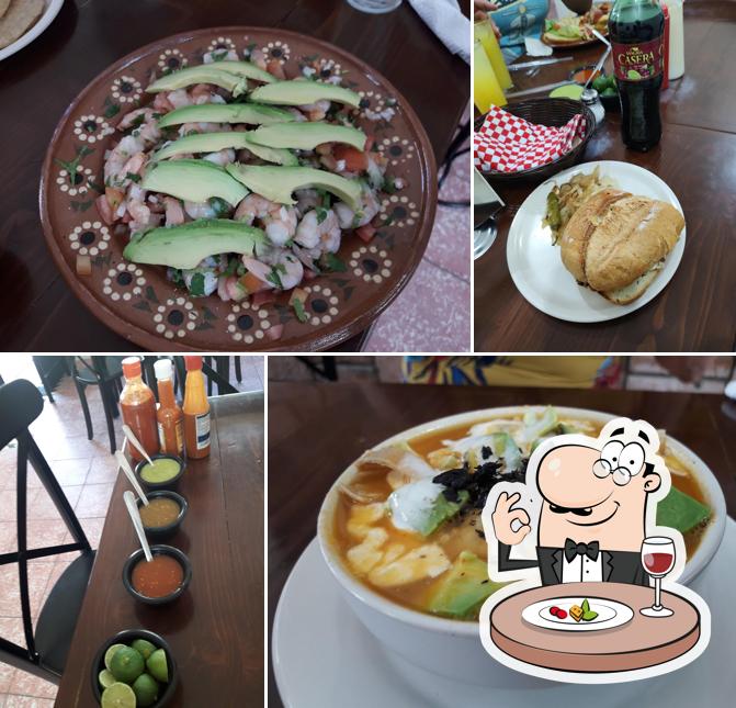 Los Reyes Del Taco Suc. El Encino