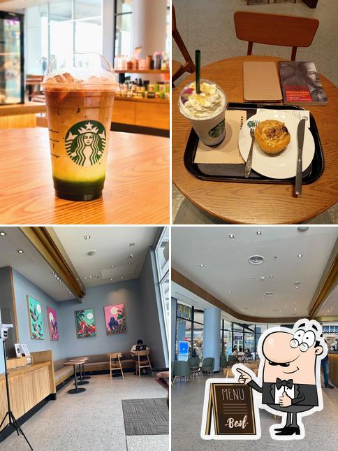 Starbucks Coffee Robinson lifestyle Banchang